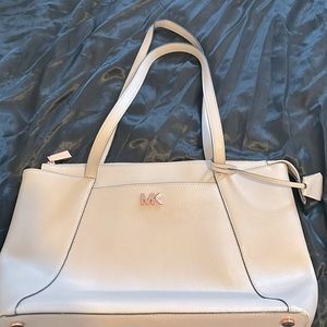 Michael Kors Rose Gold Bag